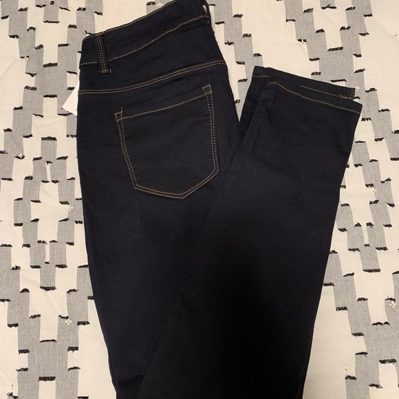 d jeans super high waist